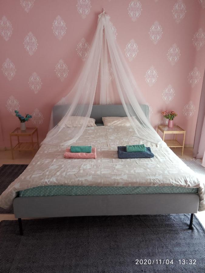 Karditsa Home Sweet Home 68 Τ.Μ Extérieur photo